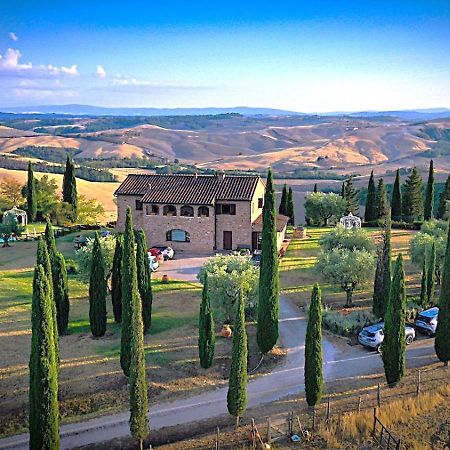Podere Fornaci Ашано Экстерьер фото