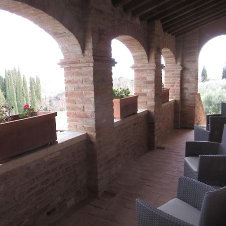 Podere Fornaci Ашано Экстерьер фото