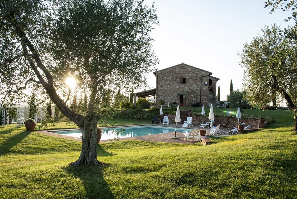 Podere Fornaci Ашано Экстерьер фото