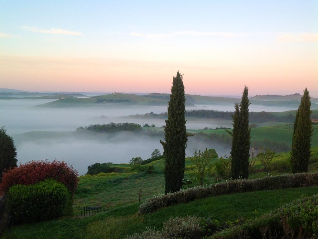 Podere Fornaci Ашано Экстерьер фото