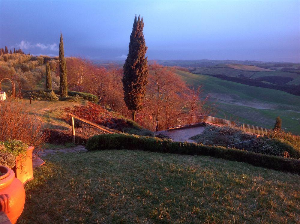 Podere Fornaci Ашано Экстерьер фото